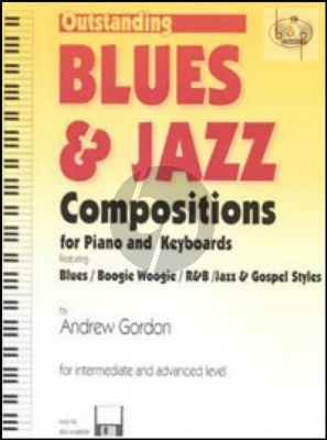 Outstanding Blues and Jazz Compositions Intermediate/Advanced Level