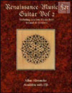 Renaissance Music for Guitar Vol.2