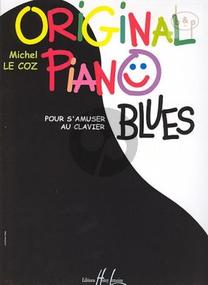 Original Piano Blues