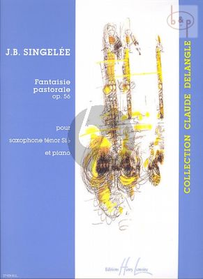 Fantaisie Pastorale Op.56