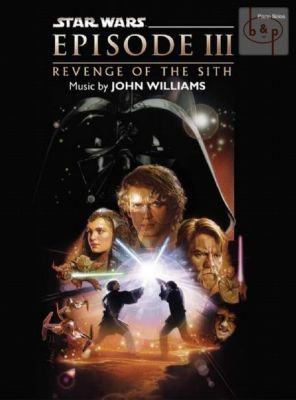 Star Wars Episode III Revenge of the Sith Piano solo
