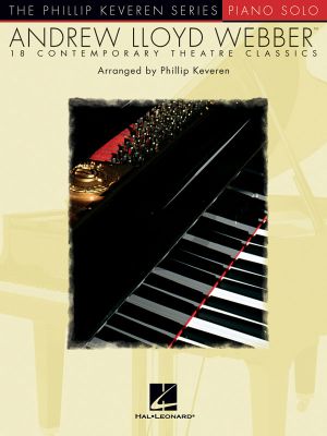 Lloyd Webber 18 Contemporary Theatre Classics (Piano solo) (Phillip Keveren)