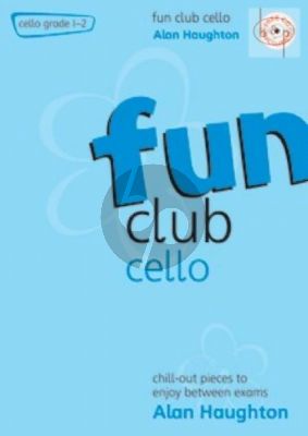 Fun Club Cello (grade 1 - 2) (Cello-Piano)