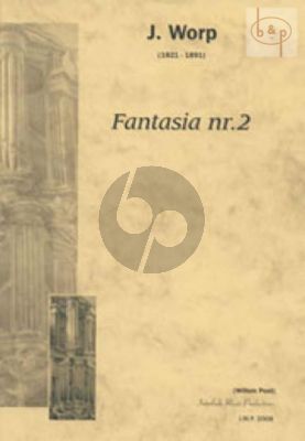 Fantasie No.2 d-minor