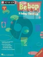 Best of Bebop (Jazz Play-Along Series Vol.5)