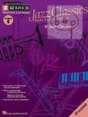Jazz Classics With Easy Changes (Jazz Play-Along Series Vol.6)