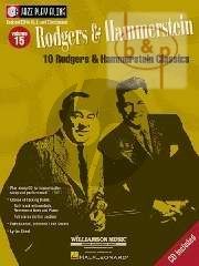 Rodgers & Hammerstein (Jazz Play-Along Series Vol.15)