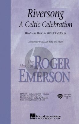 Emerson Riversong A Celtic Celebration 2-Part