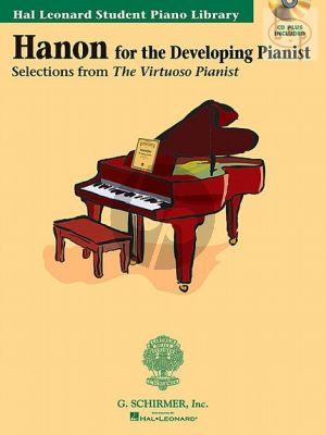 Hanon for the Developing Pianist