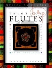 Trios for Flutes