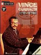 Vince Guaraldi (Jazz Play-Along Series Vol.57)