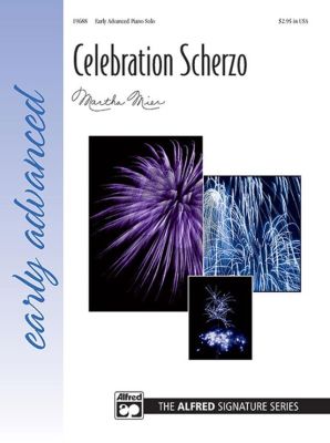 Mier Celebration Scherzo (Early Advanced)
