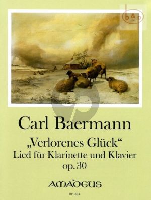 Verlorenes Gluck Op.30