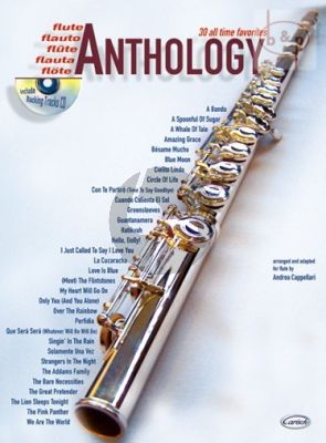 Anthology for Flute Vol.1 (All Time Favorites)