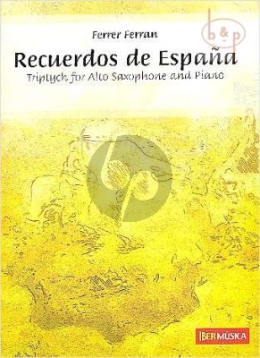 Recuerdos de Espana