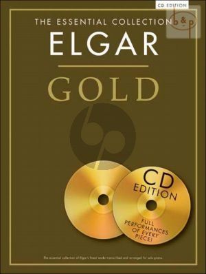 Elgar Gold Essential Collection Gold for Piano