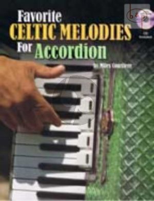 Favorite Celtic Melodies for Accordion