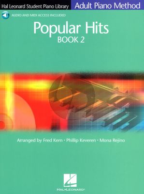 Popular Hits Vol.2 (Hal Leonard Student Piano Libr)