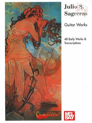 Guitar Works Vol.3 48 Early Works & Transcriptions