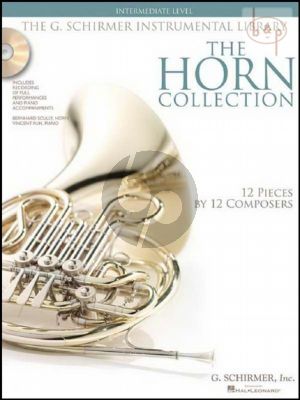 The Horn Collection Intermediate Level