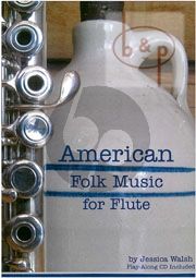 American Folk Music for Flute