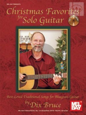 Christmas Favorites for Solo Guitar