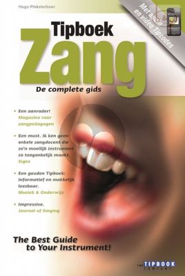 Tipboek Zang - De komplete Gids