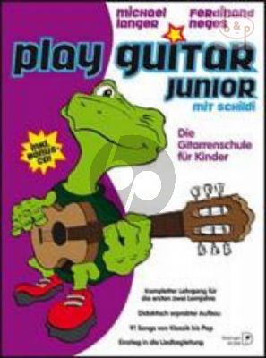 Play Guitar Junior