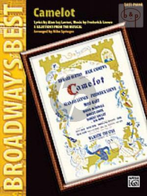 Camelot (8 Selections From the Musical)