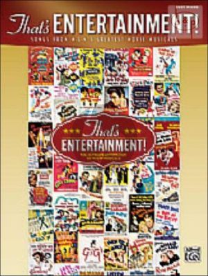 That's Entertainment! (Songs from MGM's Greatest Movie musicals)