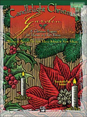 Candlelight Christmas Garden Songbook