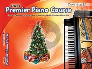 Premier Piano Course Book 1A Christmas