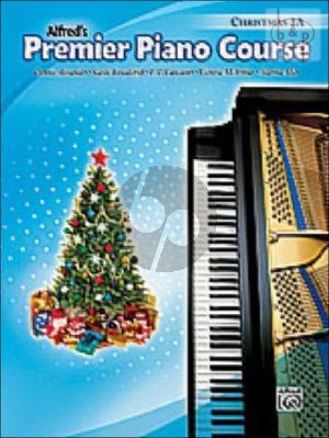 Premier Piano Course Book 2A Christmas