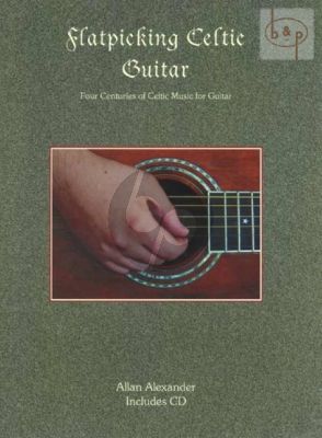 Flatpicking Celtic Guitar