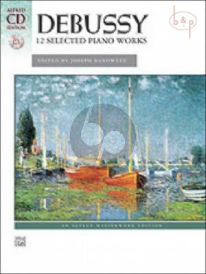 12 Selected Piano Works