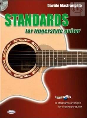 Learn & PLay Standards for Fingerstyle Guitar