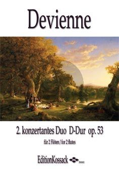 Konzertantes Duo Op.53 No.2