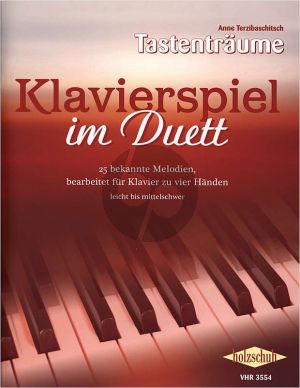 Terzibaschitsch Klavierspiel im Duet