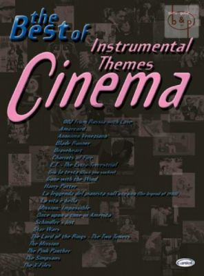 The Best of Cinema Instrumental Themes