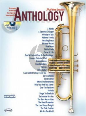 Anthology for Trumpet Vol.1 (All-Time Favorites)