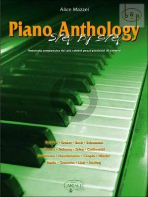 Piano Anthology Vol.1 - Step by Step