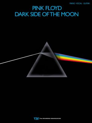 Pink Floyd Dark Side of The Moon Piano-Vocal-Guitar