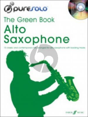 Pure Solo Green Book (15 Classic and Contemporary Hits)