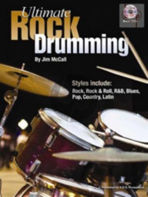 Ultimate Rock Drumming