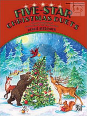 Five-Star Christmas Duets