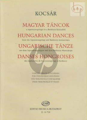 Hungarian Dances