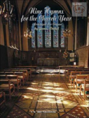 9 Hymns for the Church Year