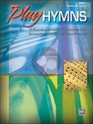 Play Hymns Vol.1 (Elementary/Late Elementary)