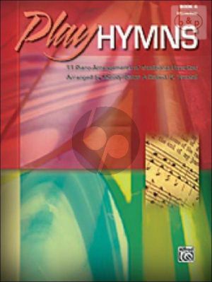 Play Hymns Vol.4 (Intermediate)