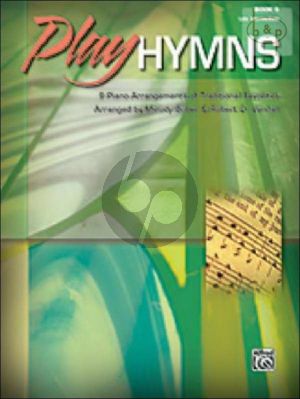 Play Hymns Vol.5 (Late Intermediate)